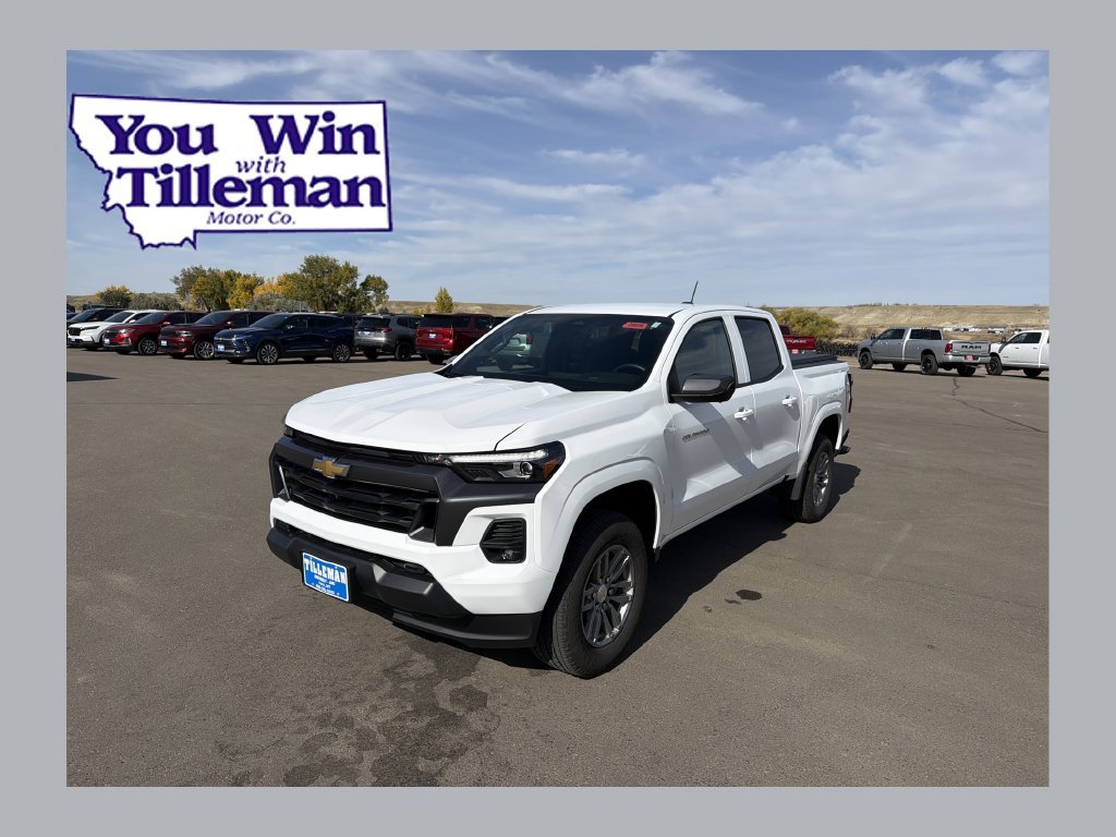 Used 2026 Chevrolet Colorado LT w/ LT Convenience Package