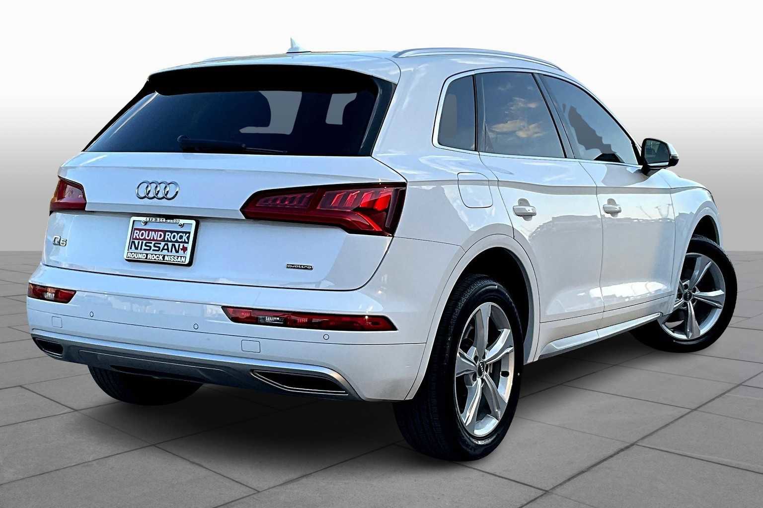 Used 2020 Audi Q5 2.0T Premium Plus w/ Premium Plus Package image 12