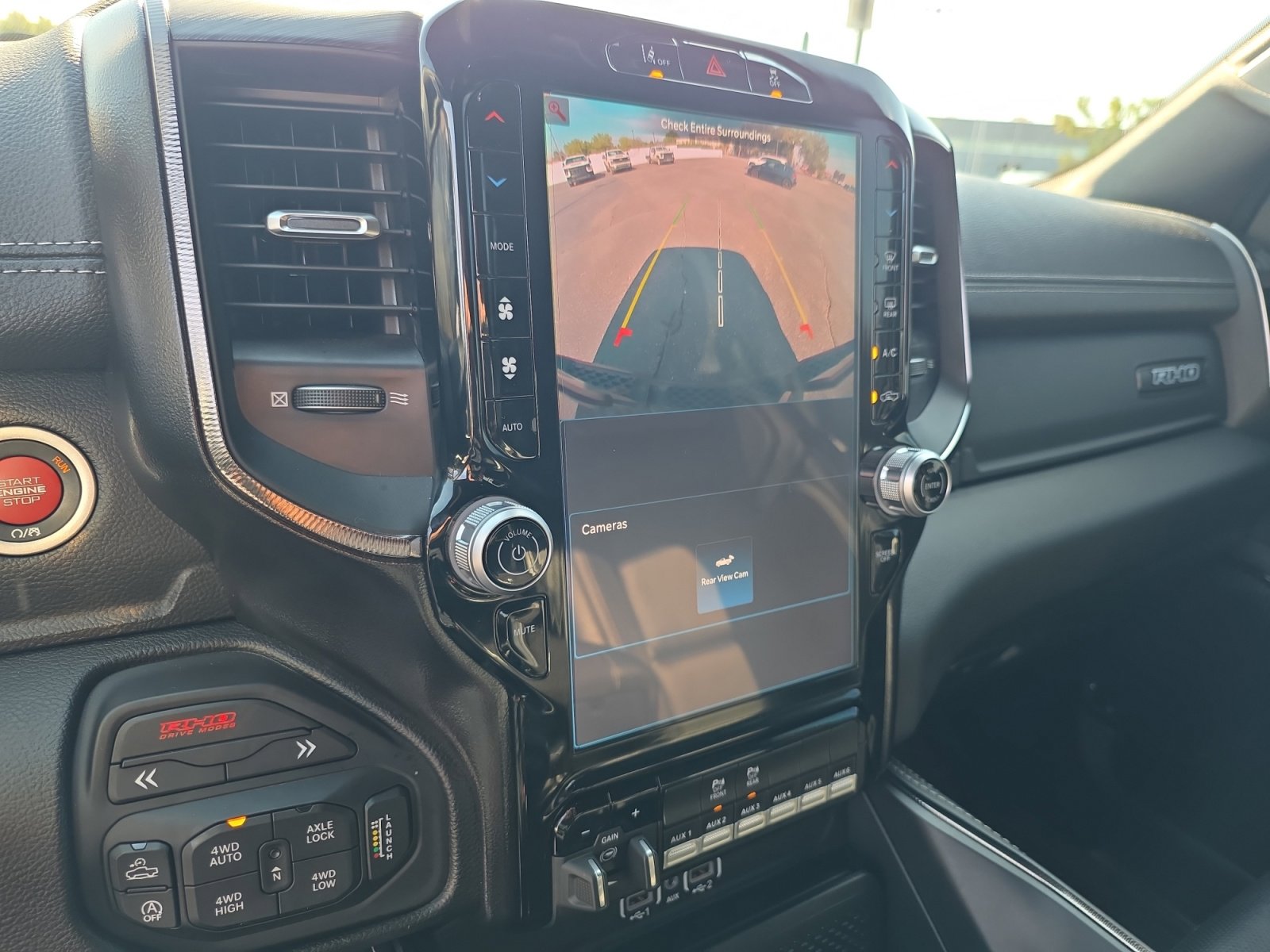 Used 2025 RAM 1500 RHO image 21