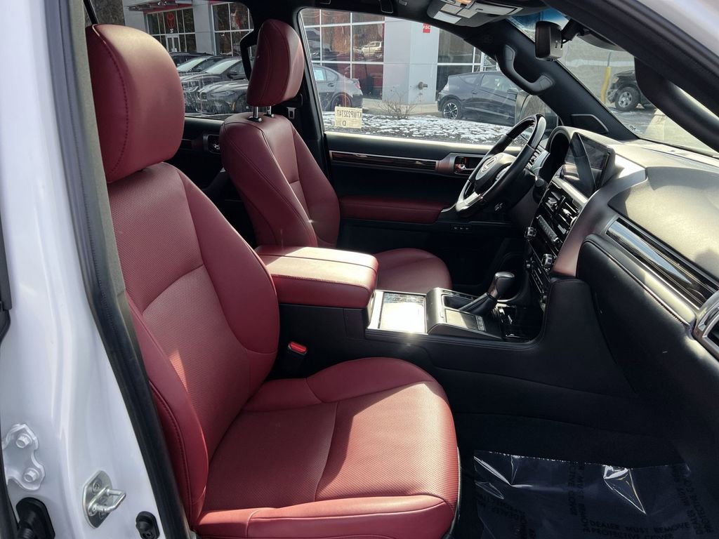 Used 2023 Lexus GX 460 Premium w/ Premium Package image 27