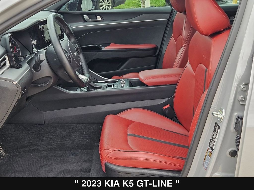 Used 2023 Kia K5 GT-Line AWD/4WD image 11