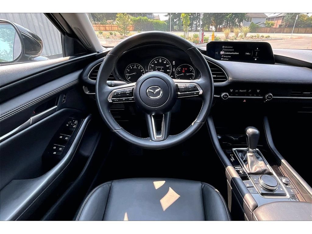 Used 2025 MAZDA MAZDA3 s FWD image 5