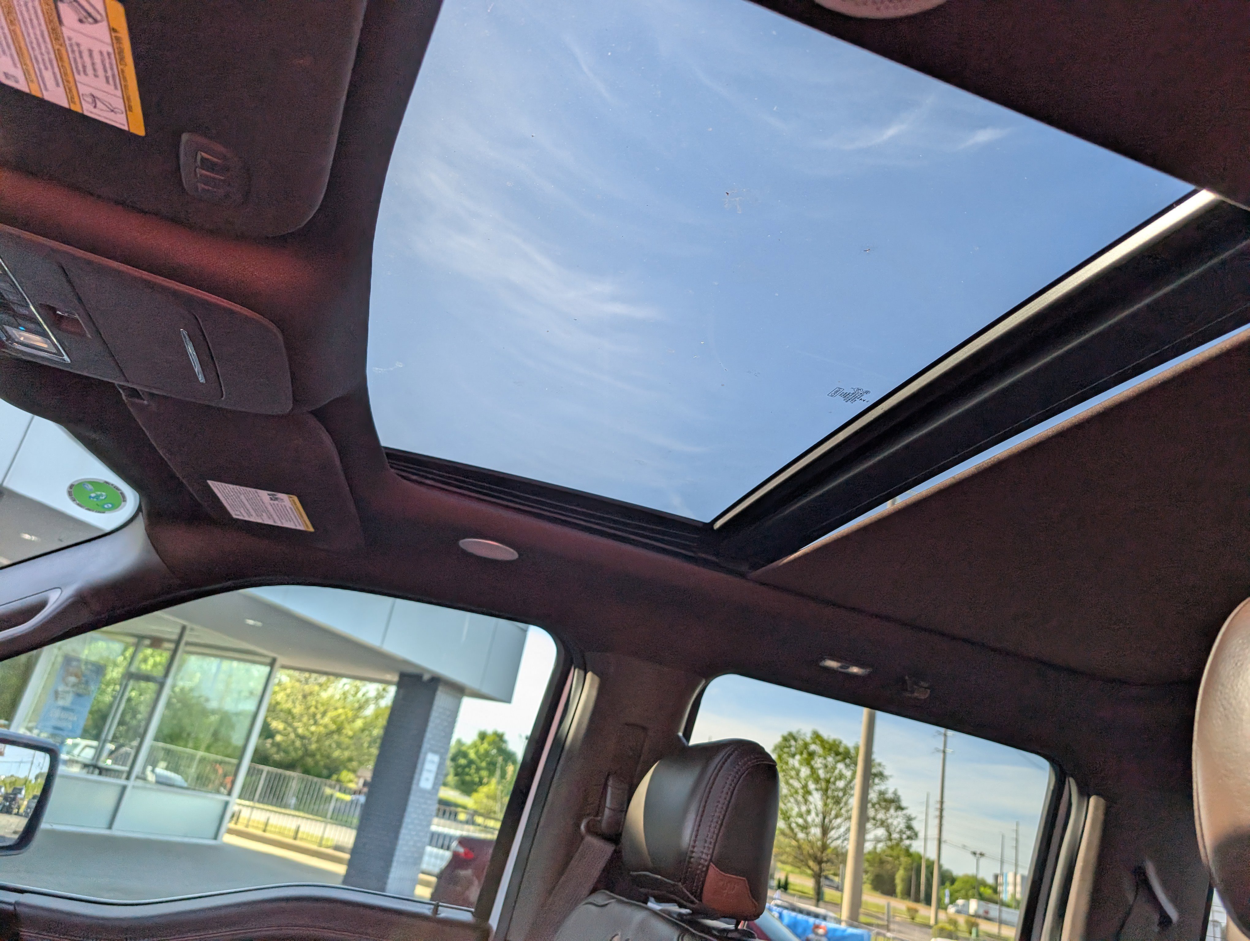 Used 2024 Ford F150 King Ranch w/ FX4 Off-Road Package image 18