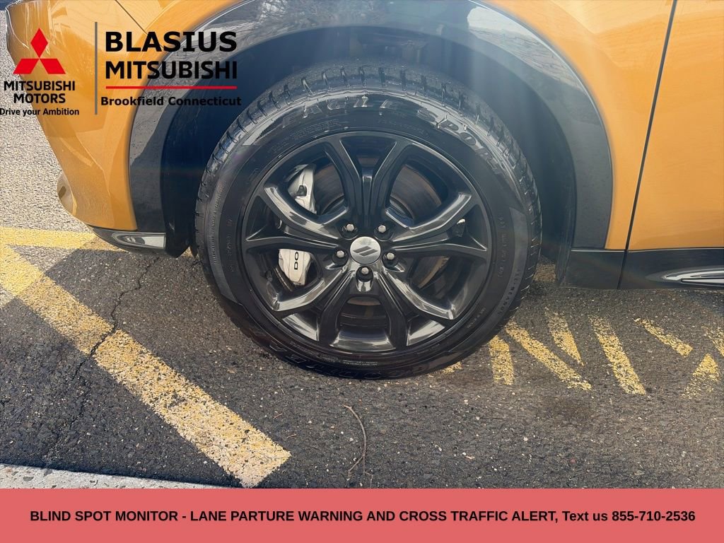 Used 2024 Dodge Hornet R/T w/ R/T Blacktop Package image 12