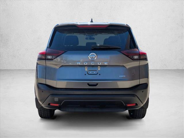 Used 2021 Nissan Rogue S image 7
