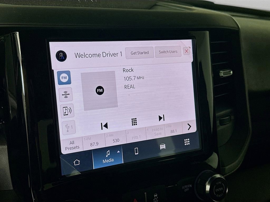 New 2026 RAM 3500 Tradesman w/ Chrome Appearance Group image 13