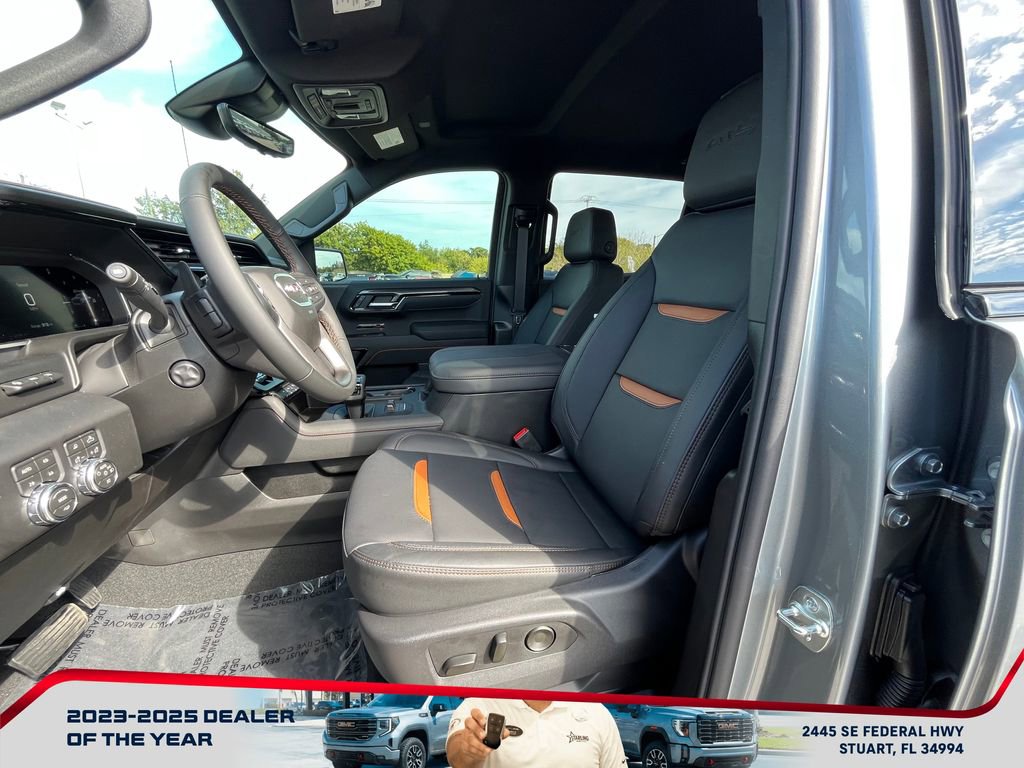 New 2026 GMC Sierra 1500 AT4 w/ AT4 Premium Package image 10