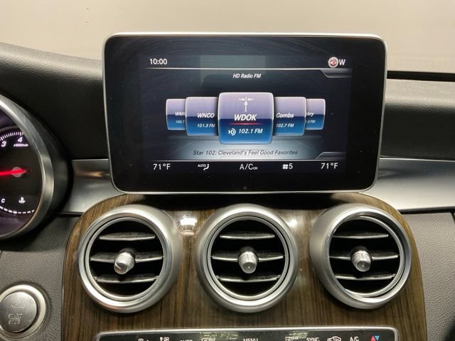 Used 2018 Mercedes-Benz C 300 4MATIC Sedan image 36