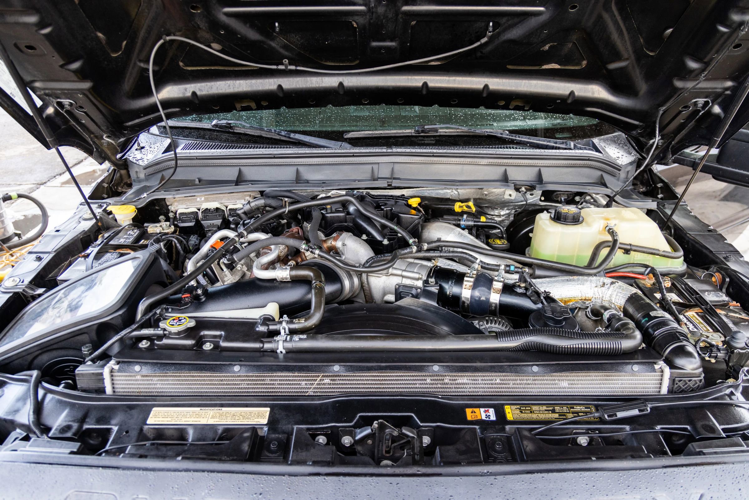 Used 2016 Ford F350 King Ranch w/ King Ranch w/Chrome Package AWD/4WD image 43