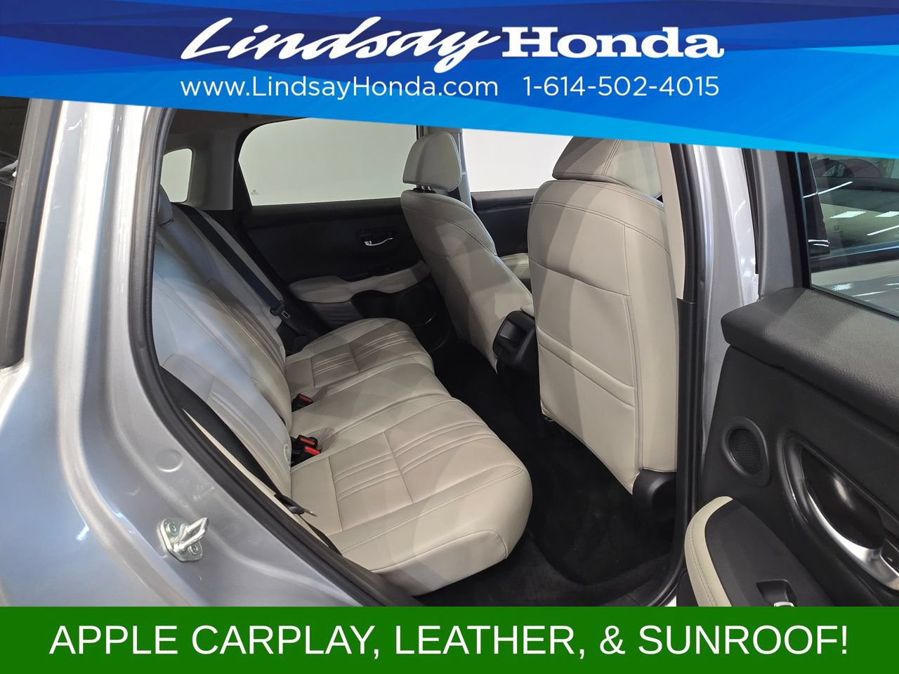 Used 2024 Honda HR-V EX-L image 10