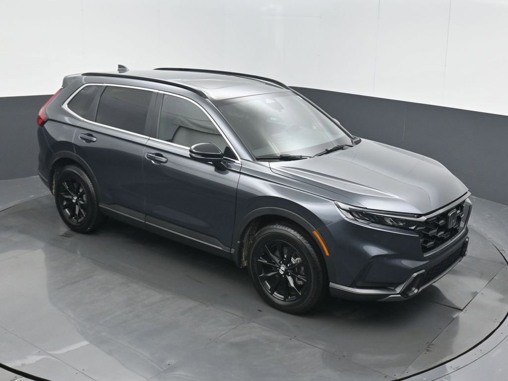 Certified 2025 Honda CR-V Sport image 27