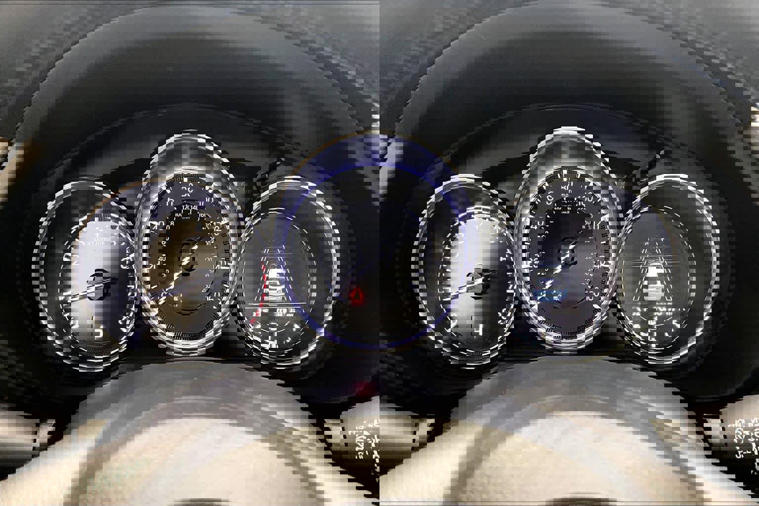 Used 2020 MAZDA CX-5 Touring image 27