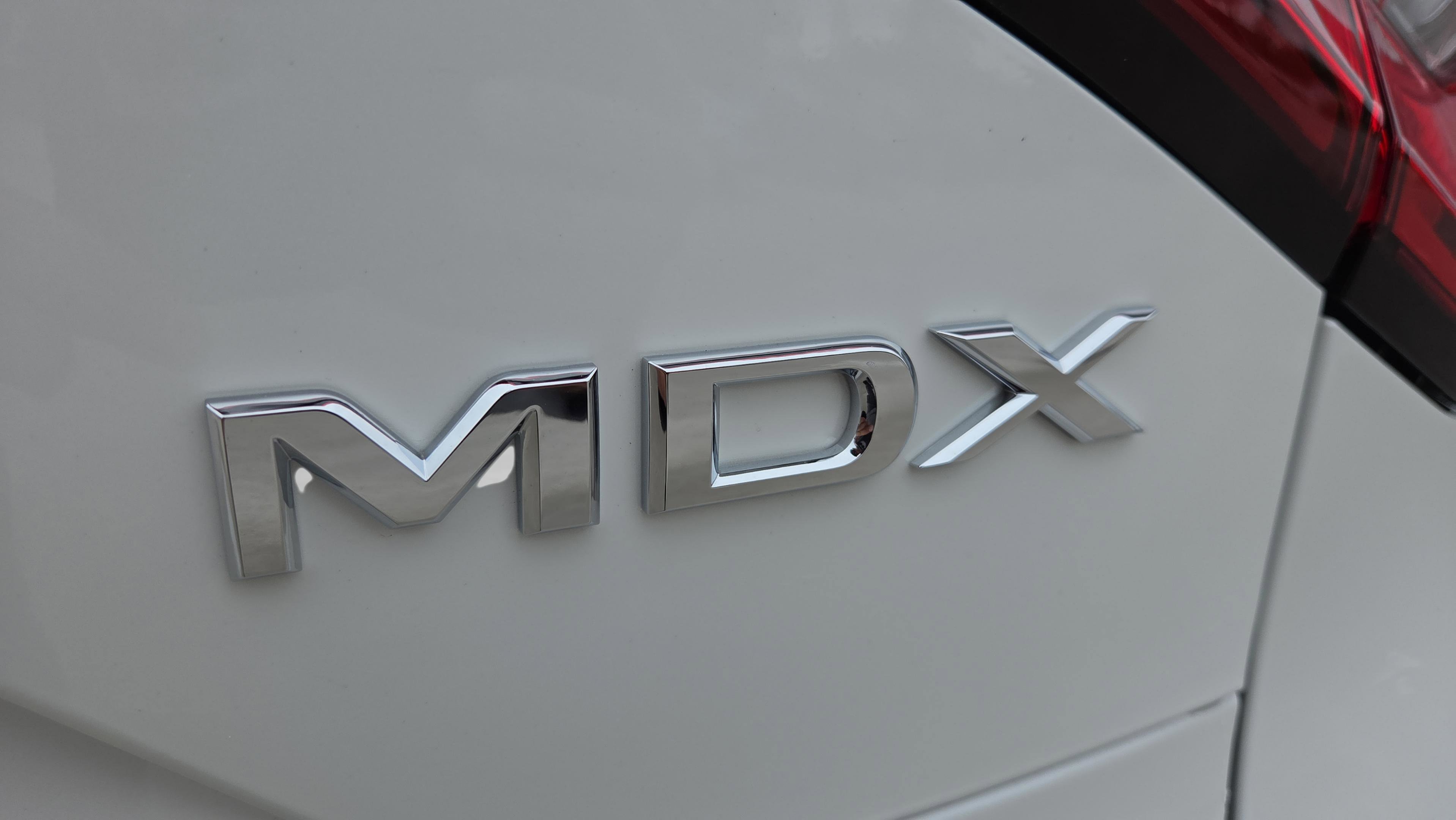 New 2026 Acura MDX FWD image 17
