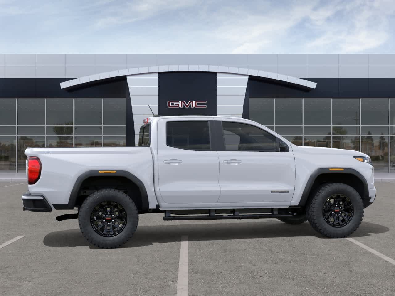 New 2026 GMC Canyon Elevation w/ Convenience Package AWD/4WD image 5