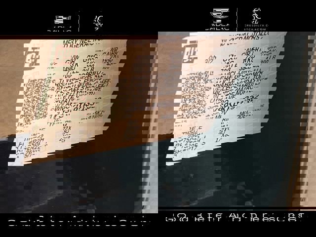 Certified 2026 Cadillac Escalade ESV Luxury image 33