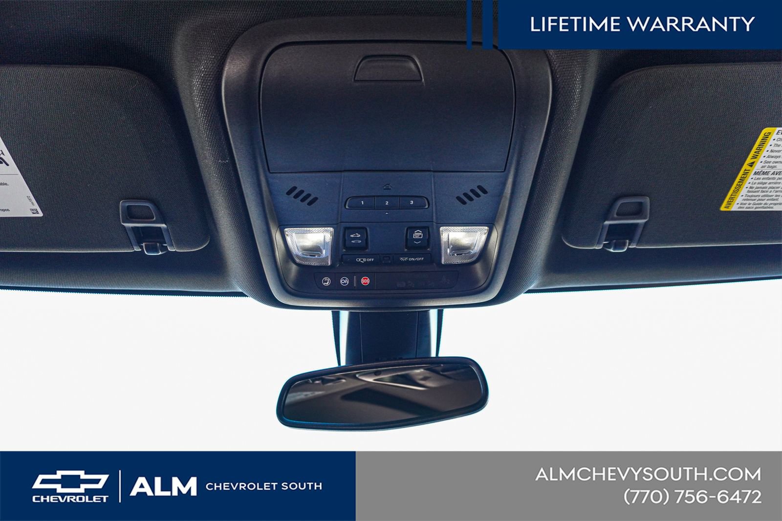 New 2026 Chevrolet Blazer RS w/ Enhanced Convenience Package image 61