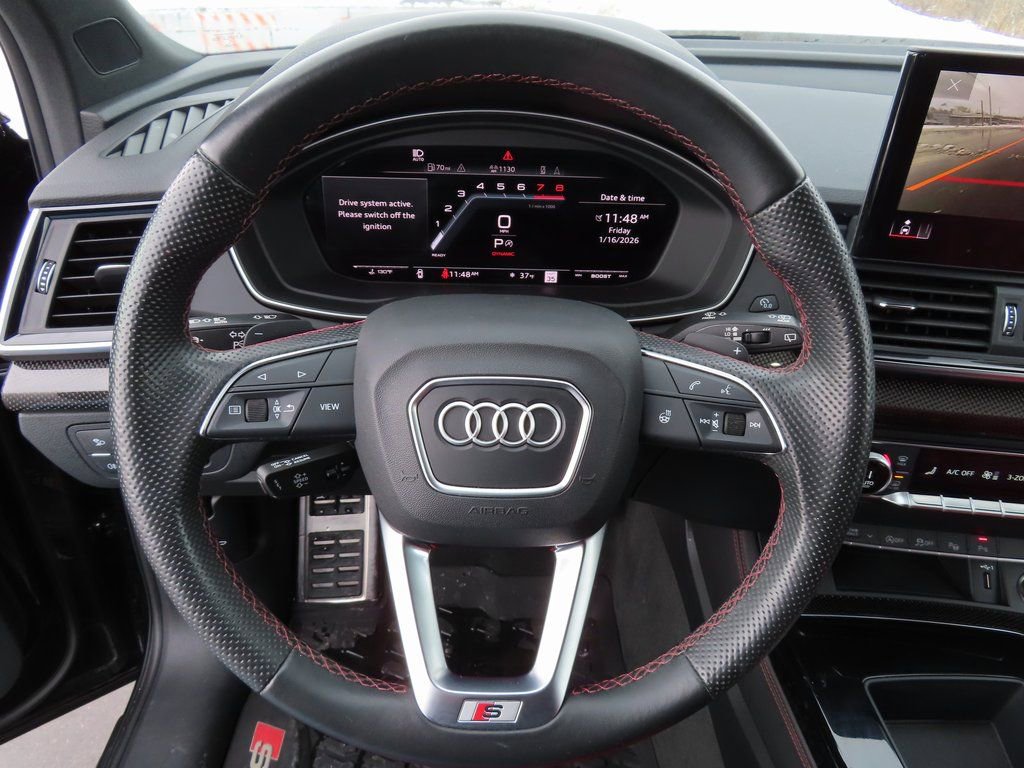 Used 2022 Audi SQ5 Prestige w/ Prestige Package image 17