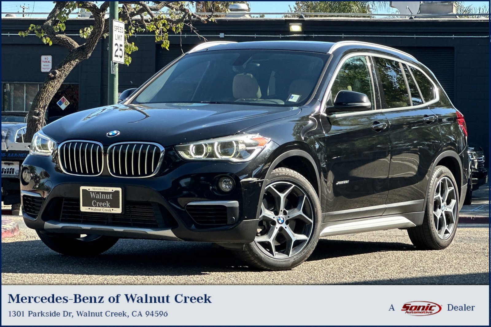 Used 2016 BMW X1 xDrive28i AWD/4WD image 1