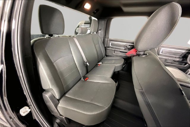 Used 2024 RAM 1500 Warlock RWD image 23
