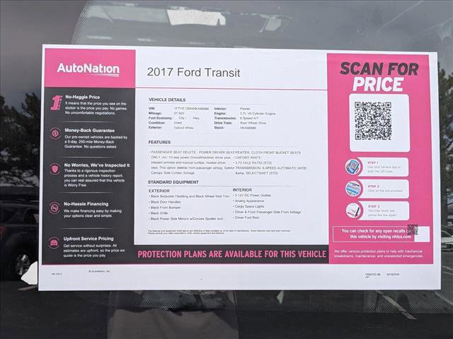 Used 2017 Ford Transit 150 130 Low Roof image 23