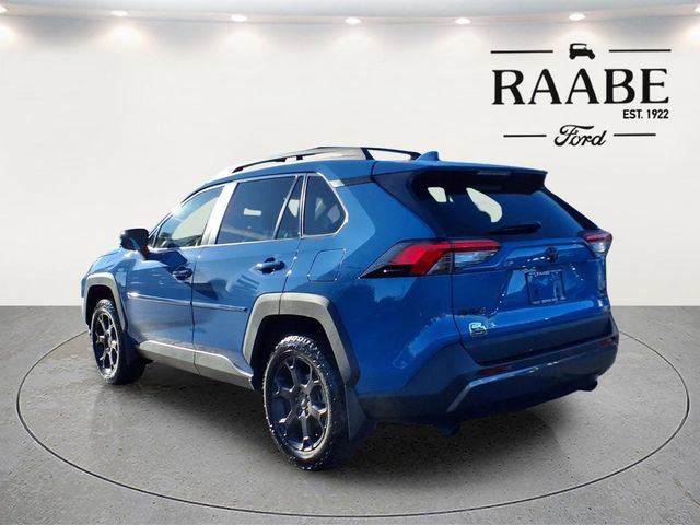 Used 2022 Toyota RAV4 TRD Off-Road w/ TRD Off-Road Weather Package image 5