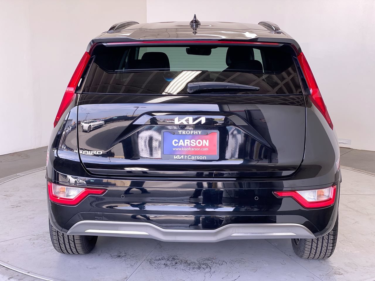 Certified 2023 Kia Niro Wind FWD image 4