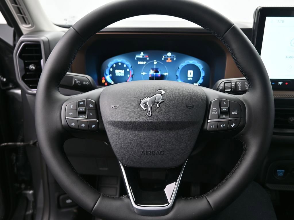 New 2025 Ford Bronco Sport Outer Banks image 23