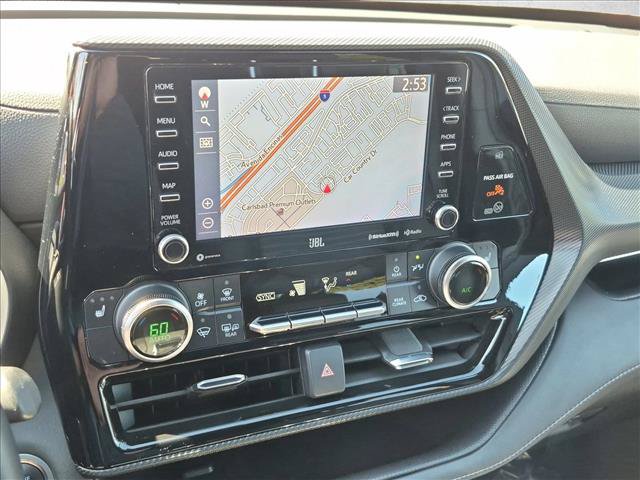 Used 2021 Toyota Highlander XSE FWD image 15
