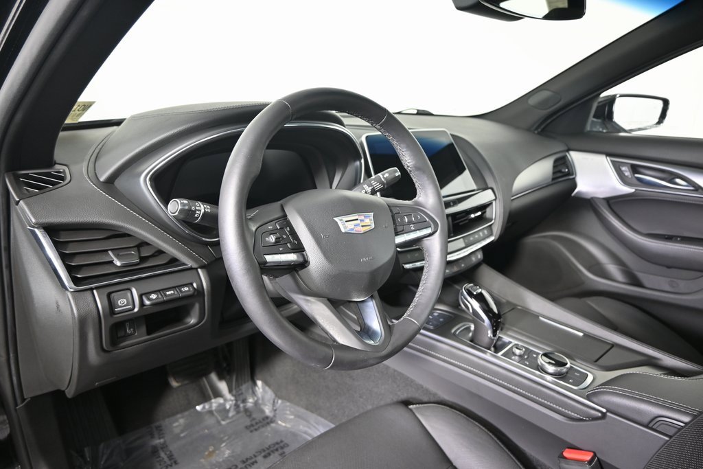 Used 2022 Cadillac CT5 Premium Luxury image 23
