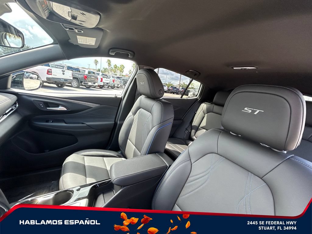 New 2026 Buick Envista Sport Touring w/ Convenience I Package FWD image 13