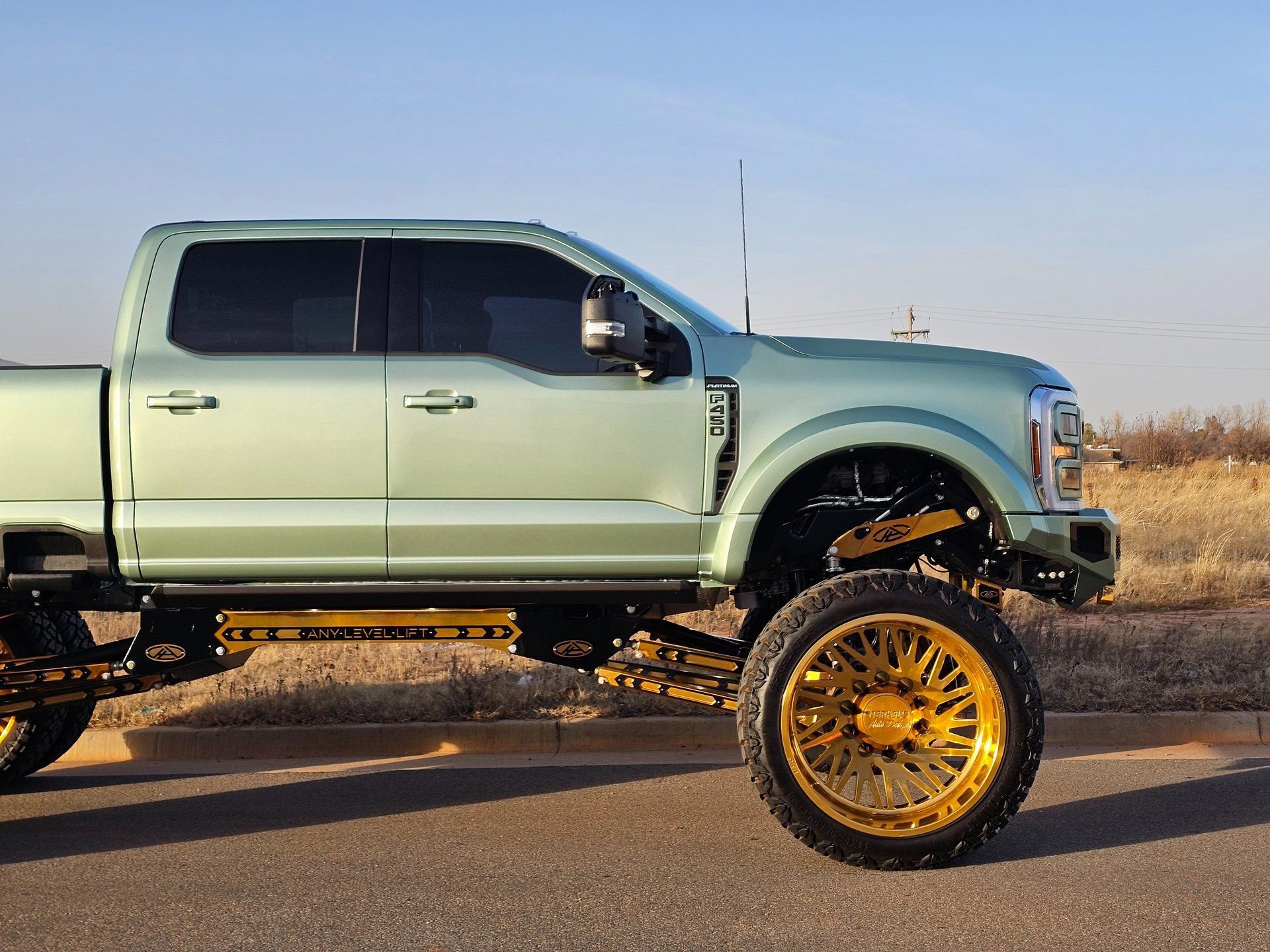Used 2024 Ford F450 Platinum AWD/4WD image 14