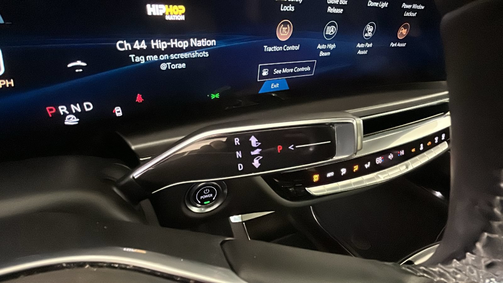 Used 2024 Cadillac Lyriq Tech w/ Driver Assist Package RWD image 24