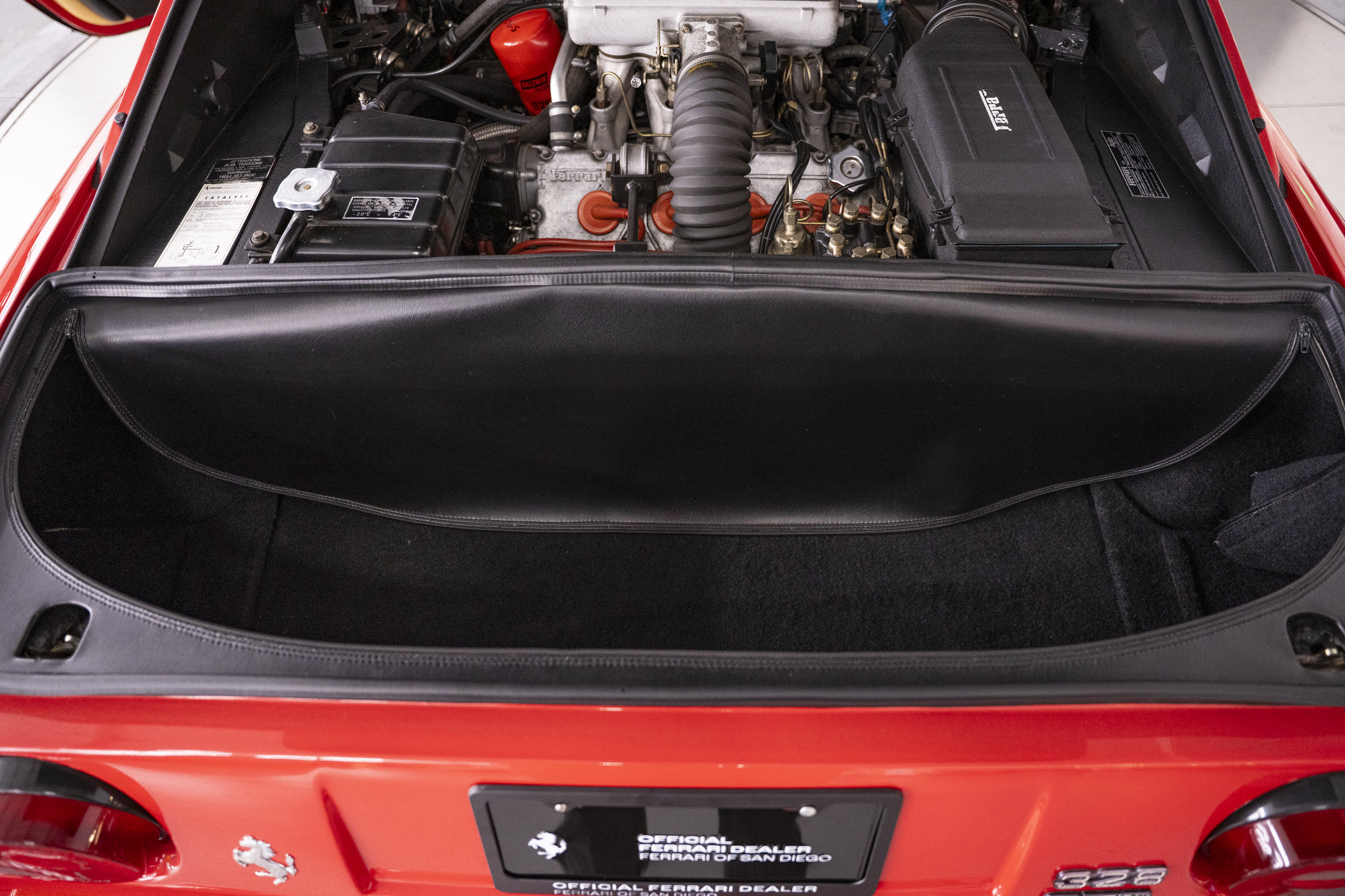 Used 1988 Ferrari 328 GTS RWD image 54