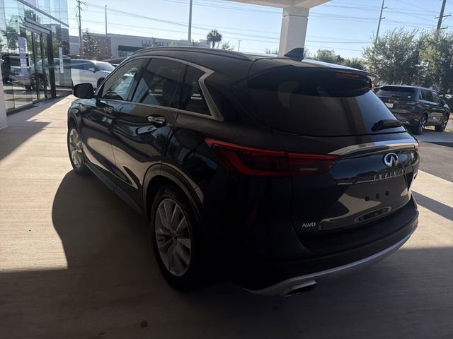Used 2019 INFINITI QX50 Essential w/ Premium Heat Package AWD/4WD image 14