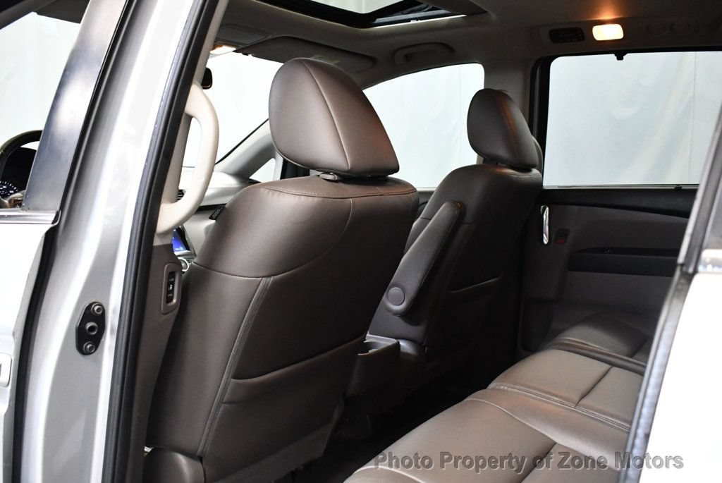 Used 2015 Honda Odyssey EX-L image 19
