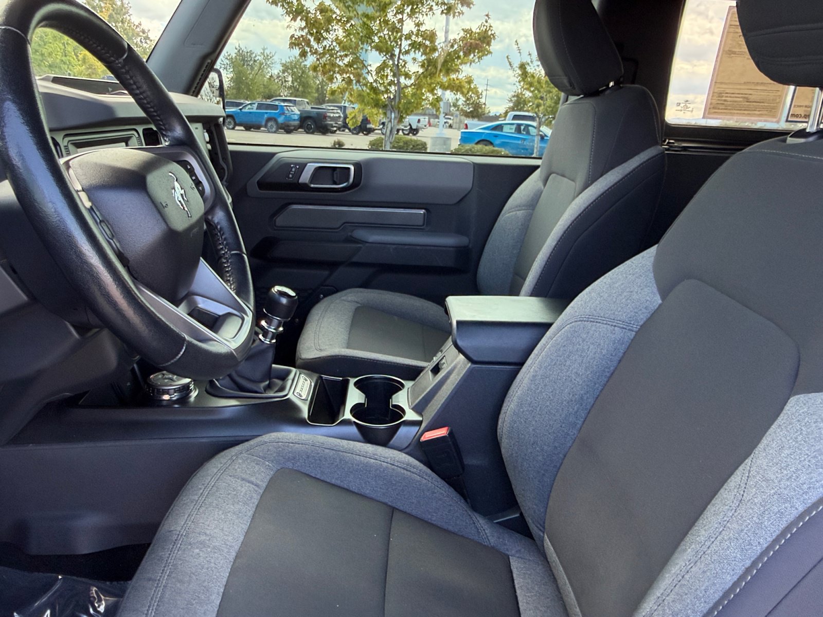 Used 2022 Ford Bronco Big Bend AWD/4WD image 18