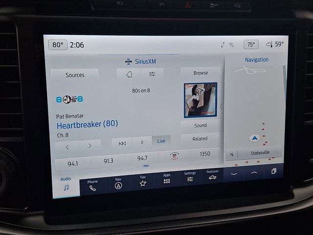 Certified 2023 Ford F150 Raptor w/ Equipment Group 802A Raptor R image 17