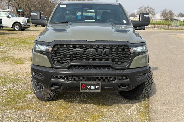 New 2026 RAM 1500 Rebel w/ G/T Package video 3