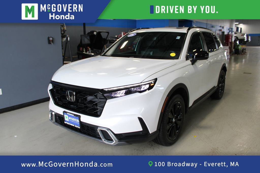 Used 2025 Honda CR-V Sport Touring image 1