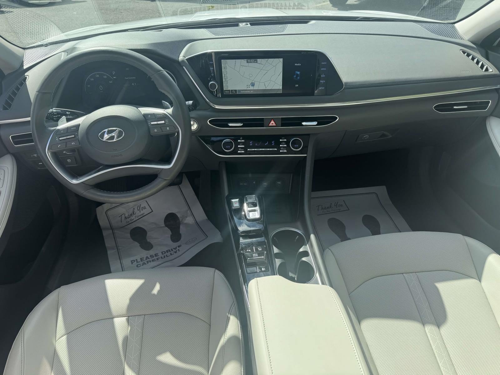 Used 2023 Hyundai Sonata Limited FWD image 12