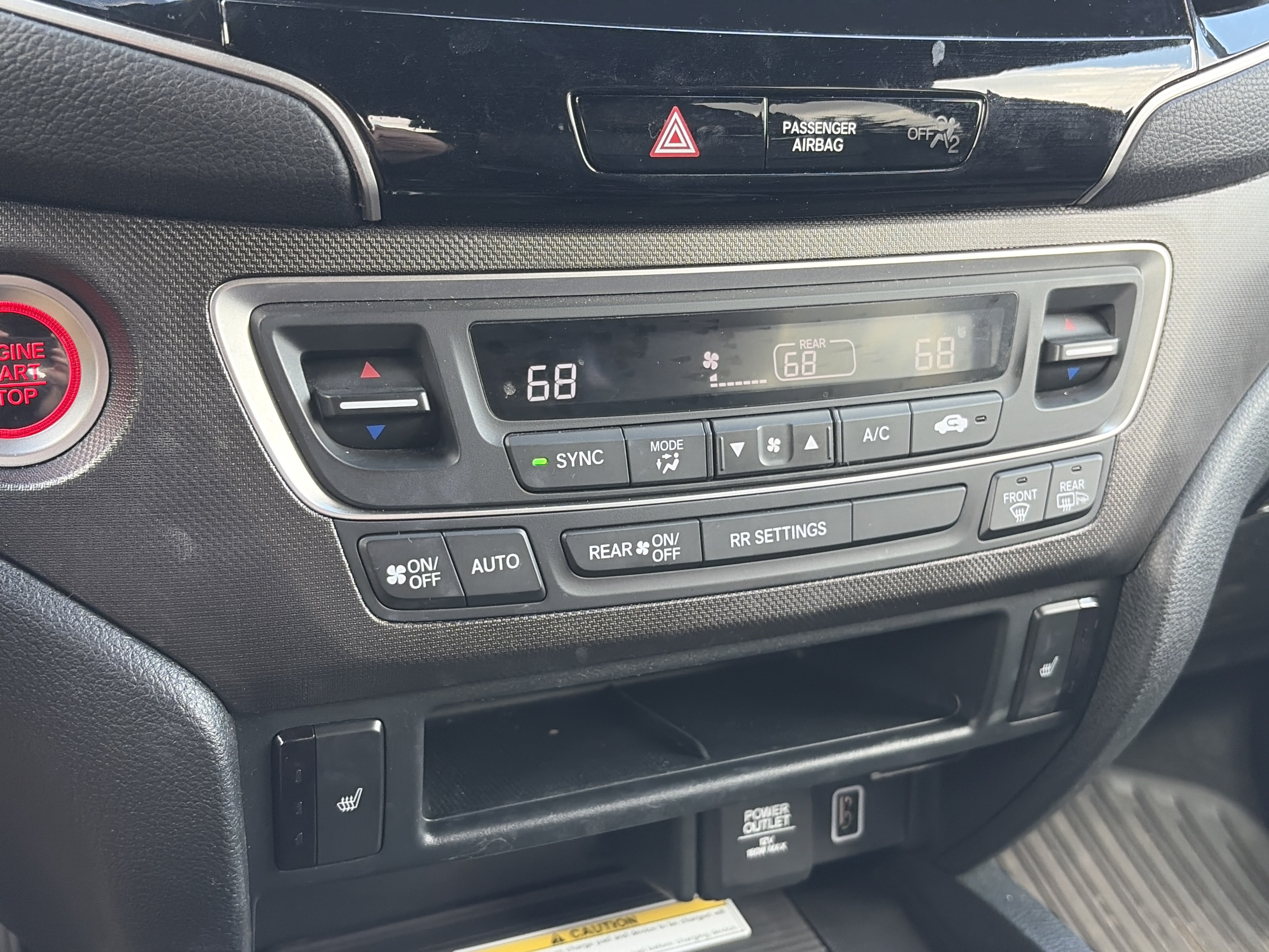 Certified 2023 Honda Passport TrailSport image 34