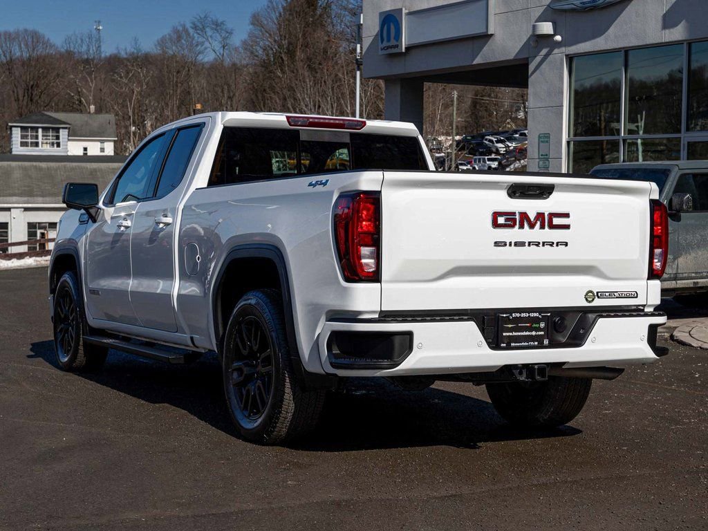 Used 2025 GMC Sierra 1500 Elevation w/ Preferred Package image 4