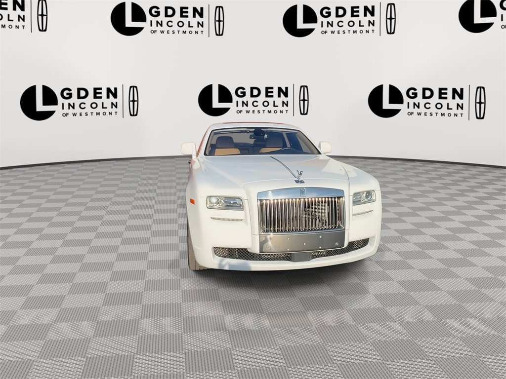 Used 2011 Rolls-Royce Ghost image 3