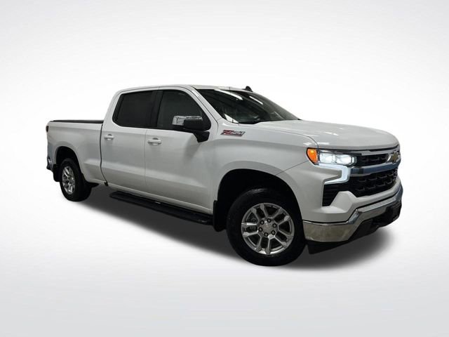 Used 2022 Chevrolet Silverado 1500 LT w/ Z71 Off-Road Package image 42