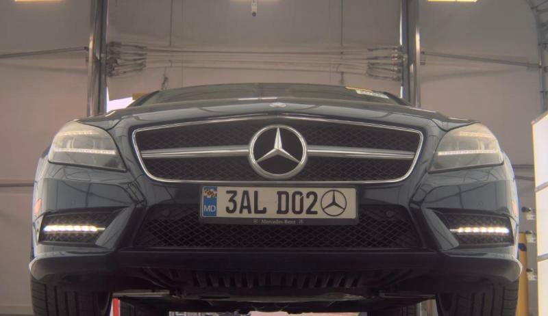 Used 2014 Mercedes-Benz CLS 550 4MATIC image 5