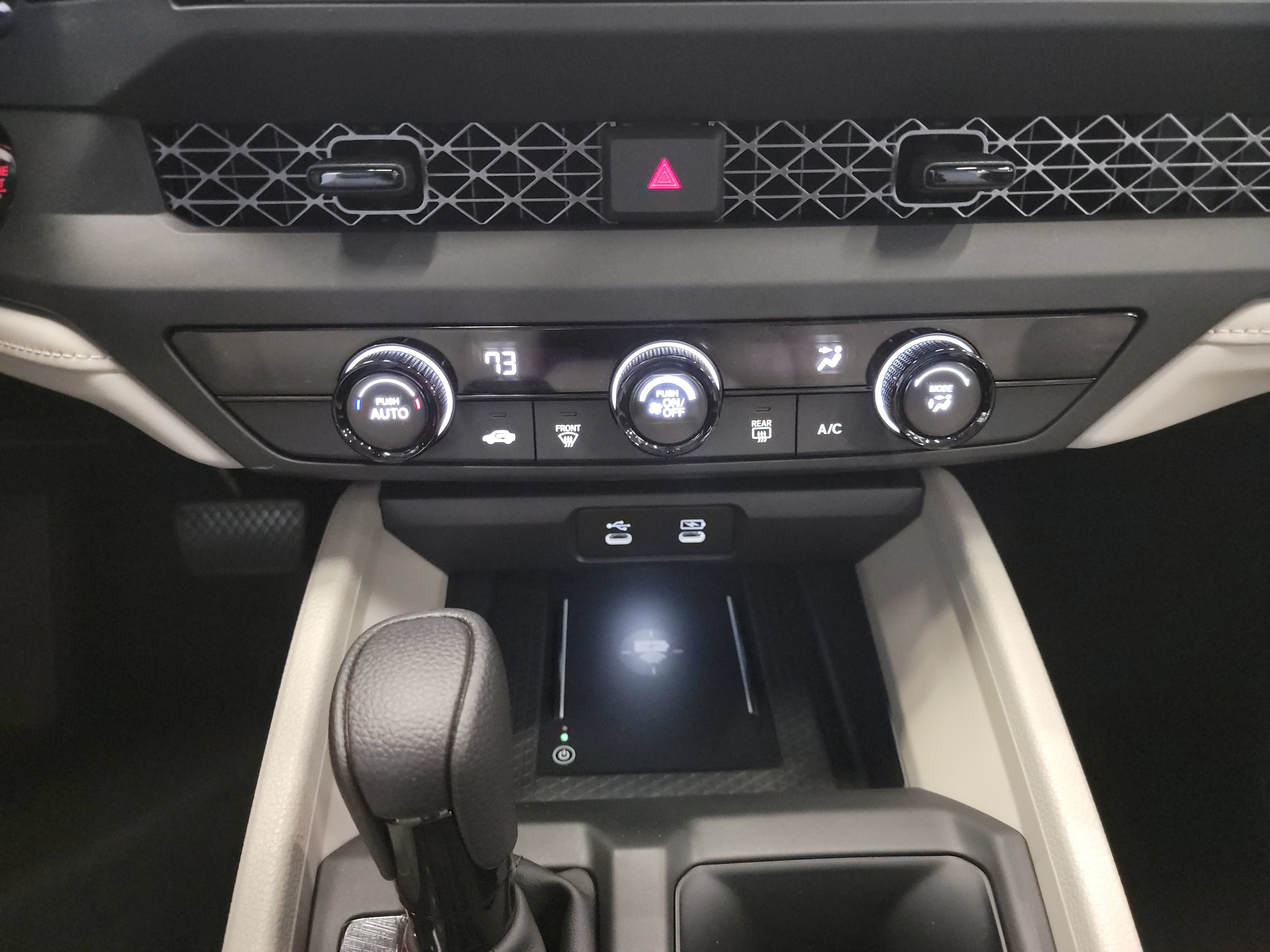 New 2026 Honda Accord LX image 18