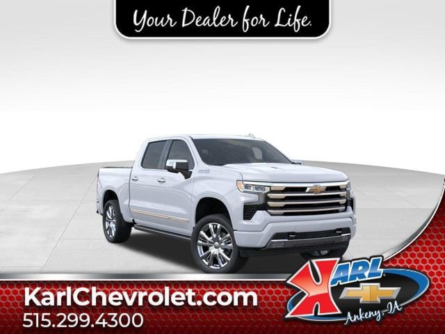 New 2026 Chevrolet Silverado 1500 High Country AWD/4WD image 1