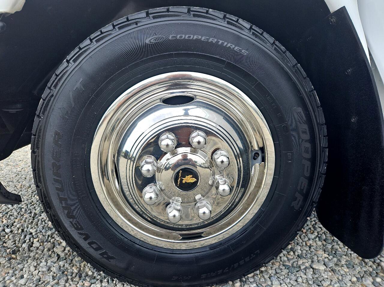 Used 2015 Chevrolet Express 3500 w/ Shuttle Bus Package image 48