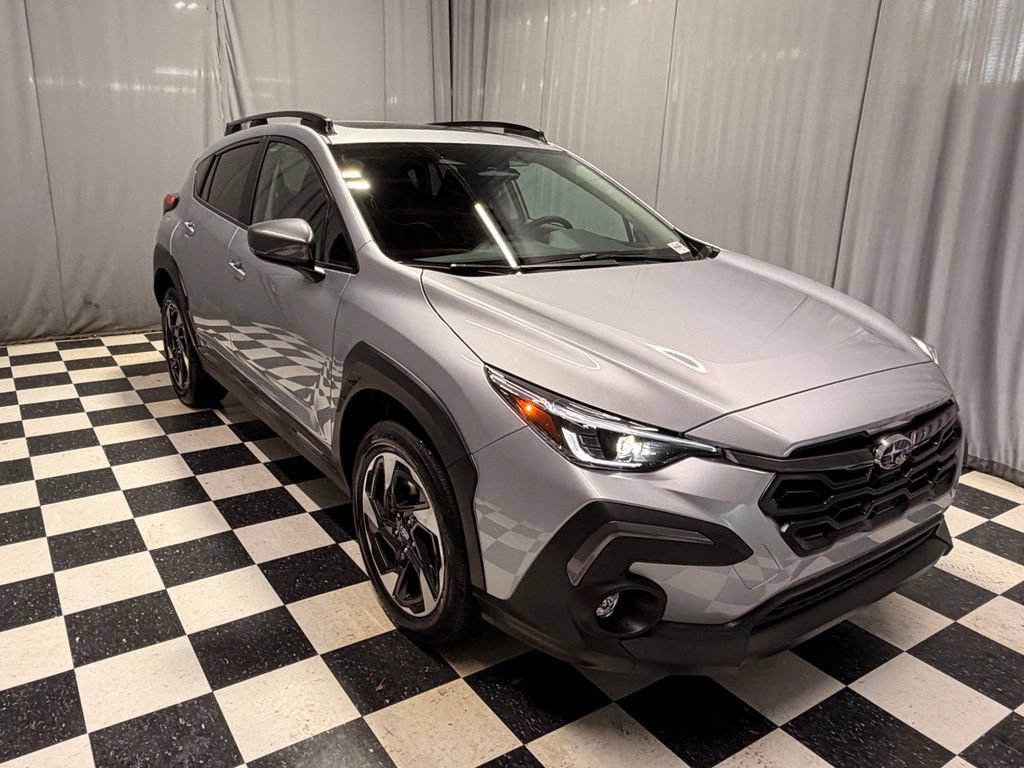 New 2026 Subaru Crosstrek 2.5i Limited w/ Crosstrek Mirror Package AWD/4WD image 3