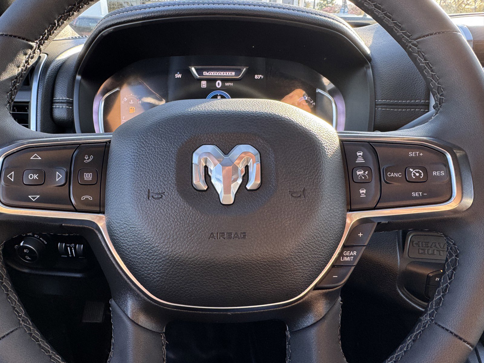 Used 2026 RAM 3500 Laramie w/ Towing Technology Group image 26